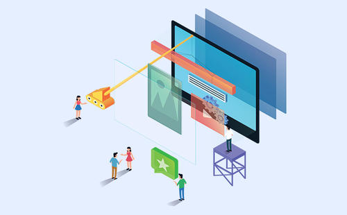 永川网站建设公司介绍几种常见的建站类型